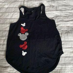 Mickey tank top